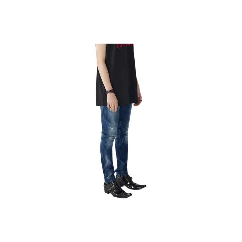 JOHN RICHMOND Jeans Men Blue-4