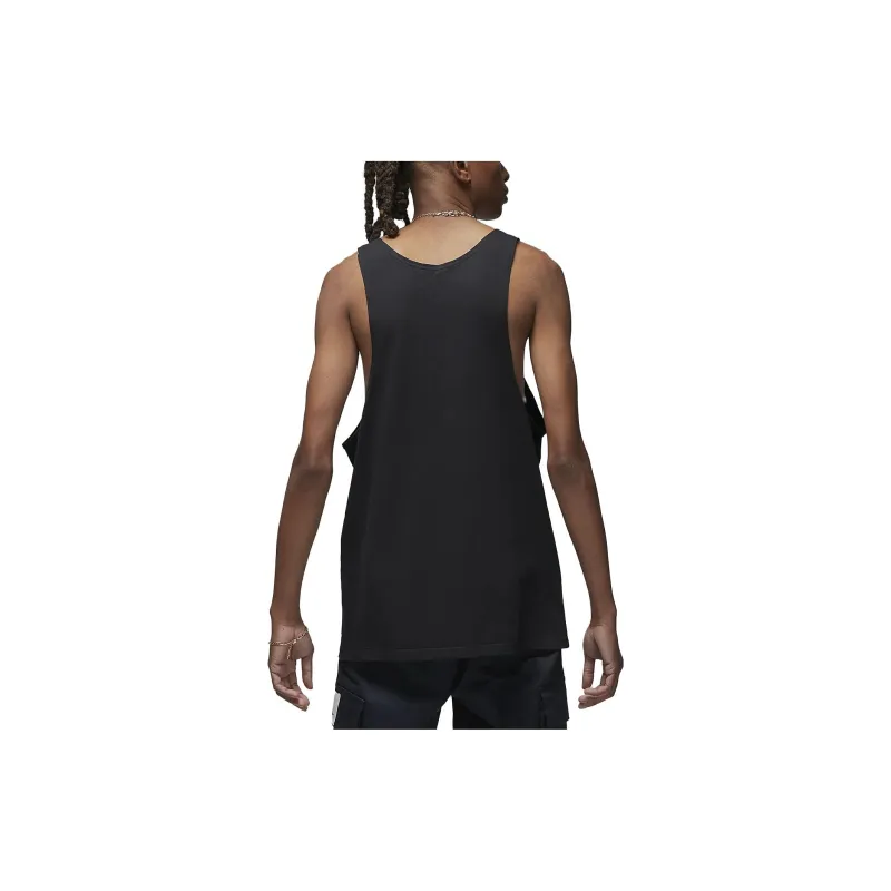 Jordan Tank Tops Men Black-4