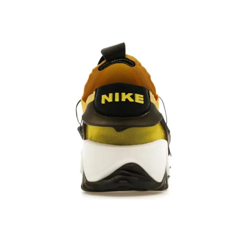 Nike Adapt Huarache Opti Yellow-3
