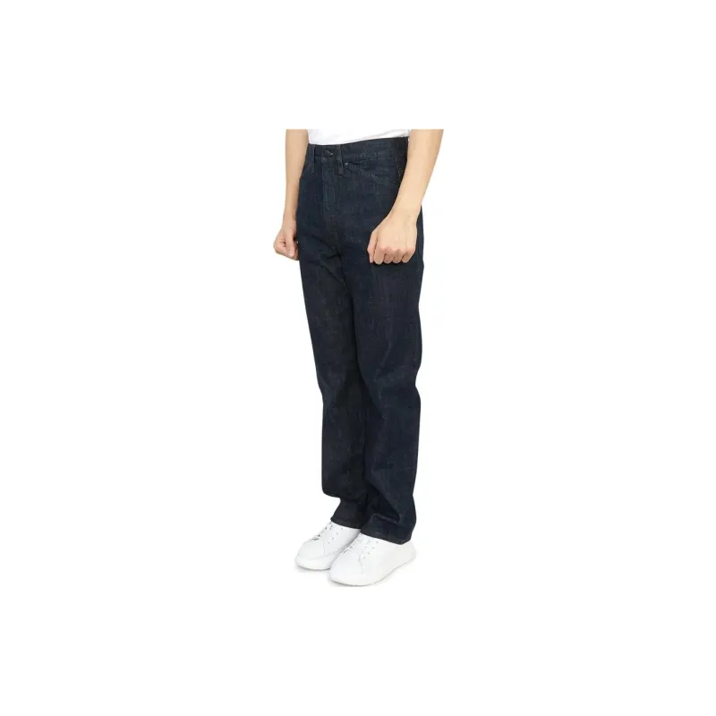Lemaire Jeans Men Dark Blue-1