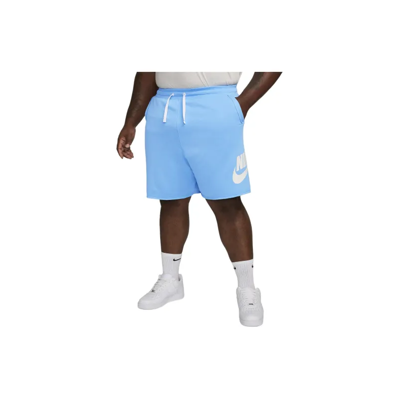 Nike Club Alumni Men's French Terry Shorts-2