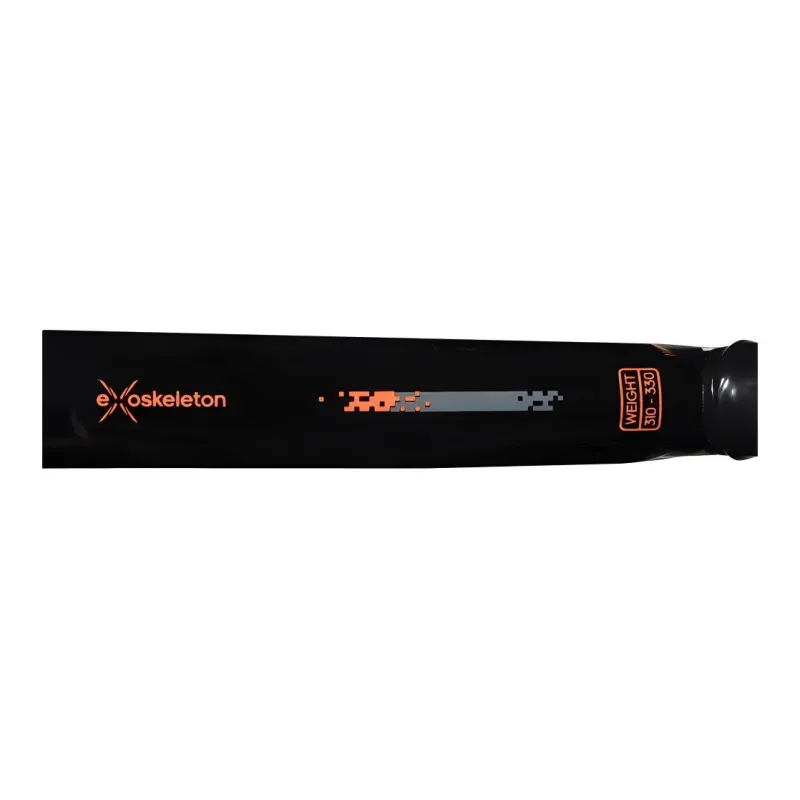 Adidas Other Niche Racquet Sports EVA Rubber Glass Fiber Unisex 430mm Black/Orange-4