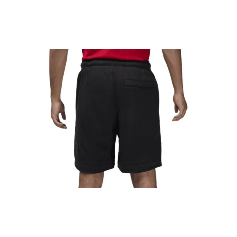 Jordan Casual Shorts Men's Black-5