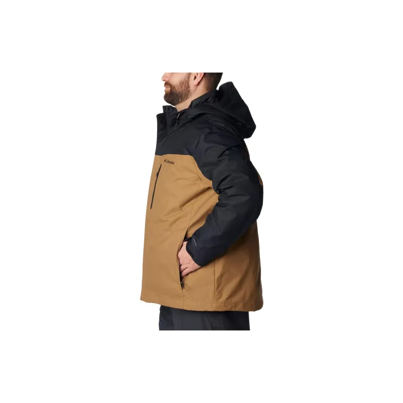 Columbia WHIRLIBIRD 4 Whirlibird™ IV Windbreaker Jacket Men's Windbreaker Jacket Men's Brown Brown-7