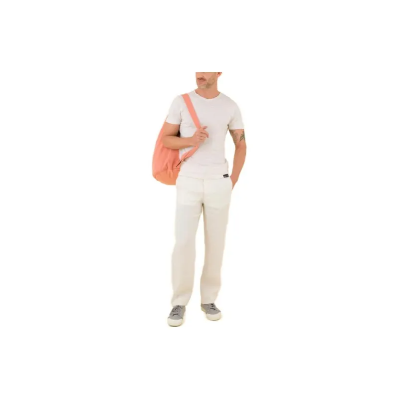 Agnes B. T-Shirts Men Beige-1
