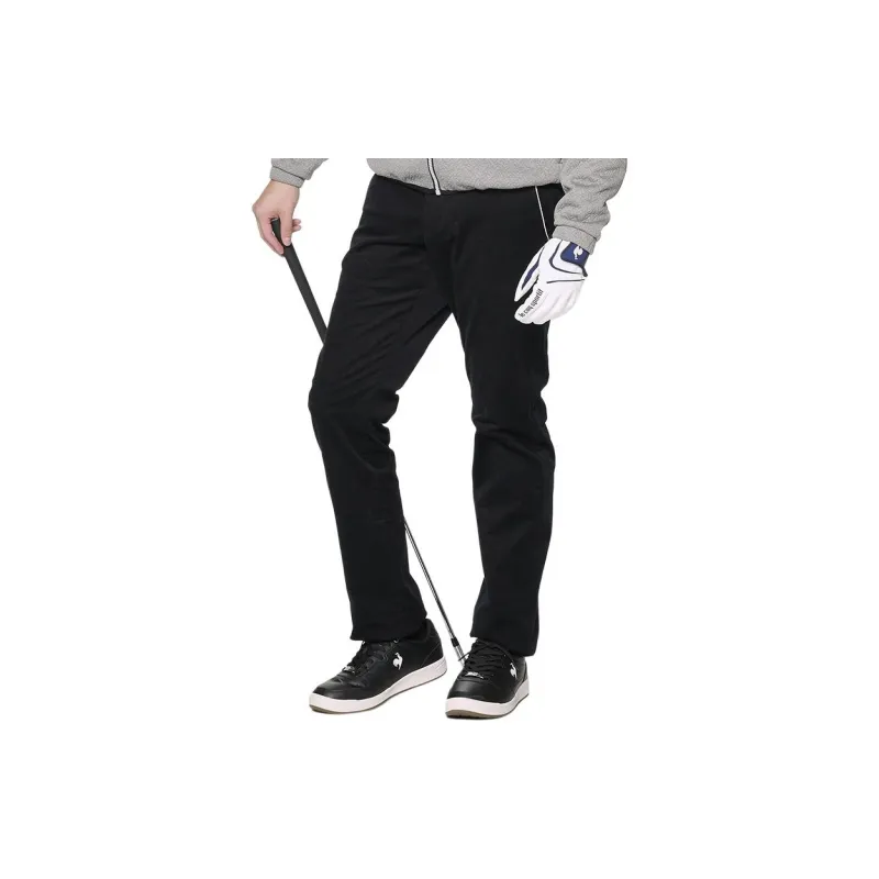 DESCENTE GOLF Le Coq Sportif Golf Casual Pants Men's-2
