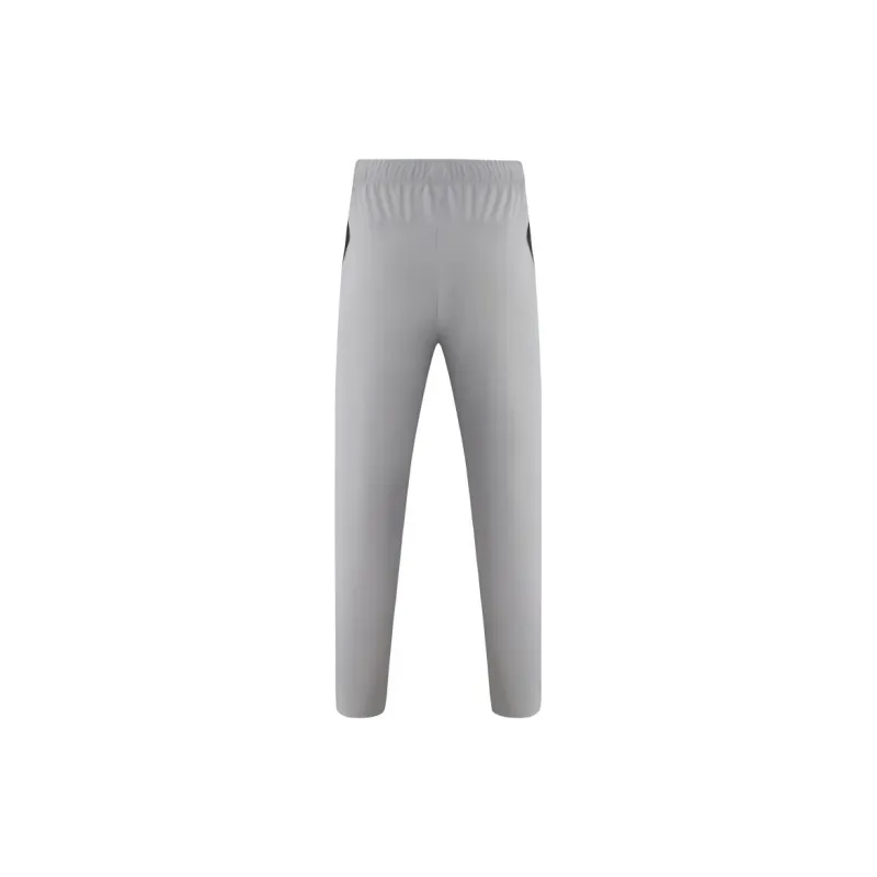 Adidas Casual Pants Men's Pure Ice Gray-1