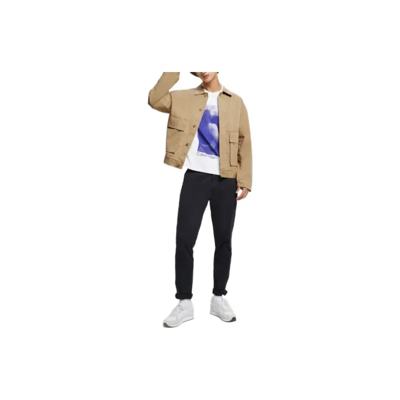 CK/Calvin Klein FW22 Jacket Unisex Khaki-1