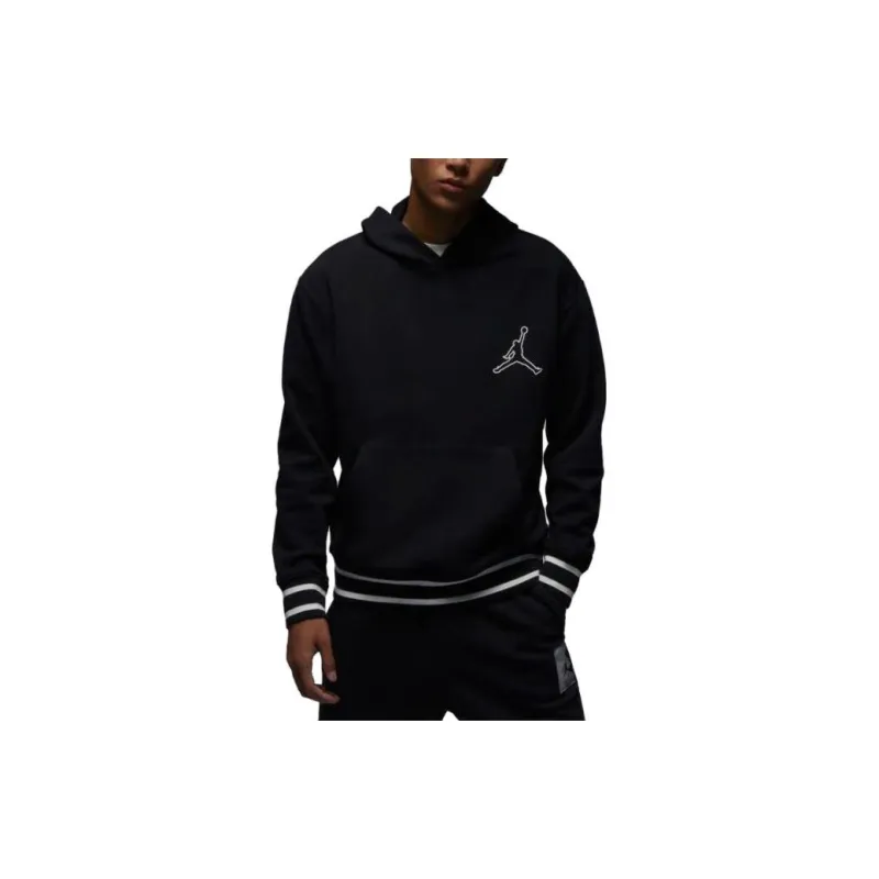 Jordan Flight MVP Sweatshirts Men Black-3