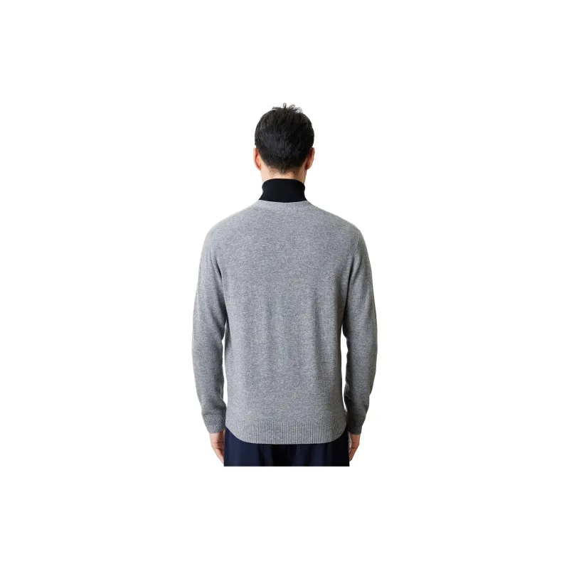 H YXIANG Sweaters Men-8