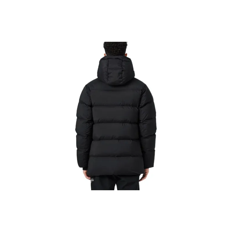 Skechers Down Jackets Men Black-3