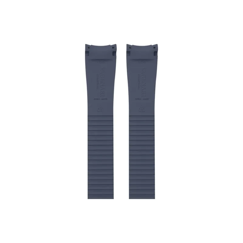 VAGENARI Watch Bands Rubber Strap Compatibility For Audemars Piguet Royal Oak 5968 Unisex-7