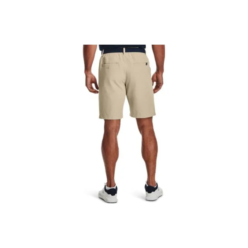 Under Armour Sports Shorts Men Brown-4