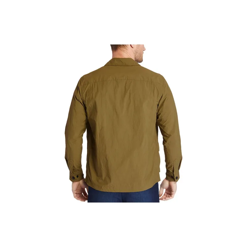 Timberland Shirts Men Light Brown-2