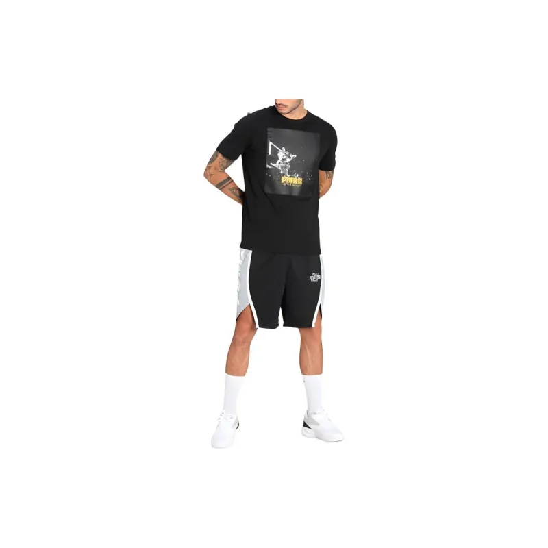 PUMA T Shirts Men-2