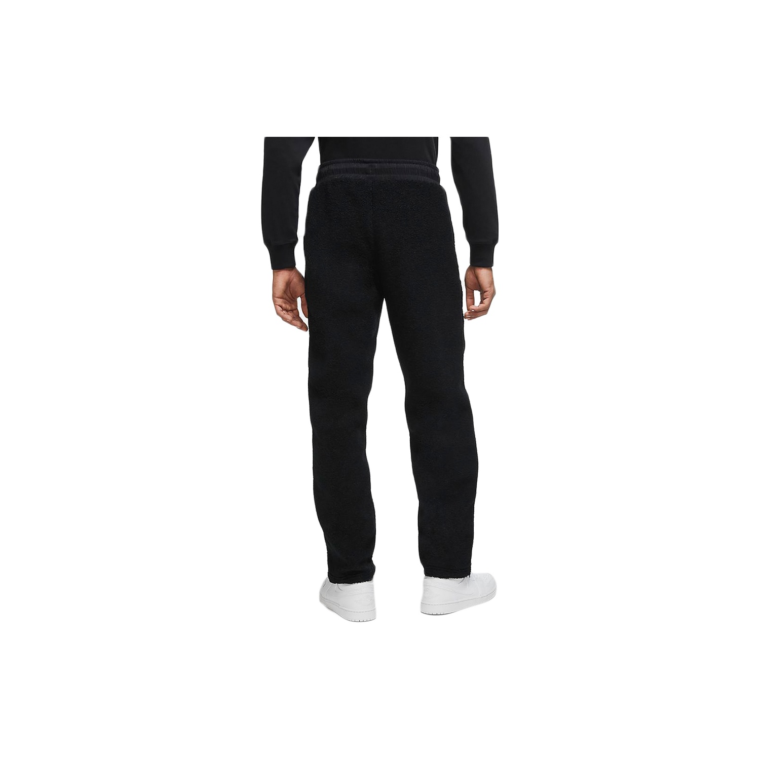JORDAN Sports Pants Men Black L - POIZON