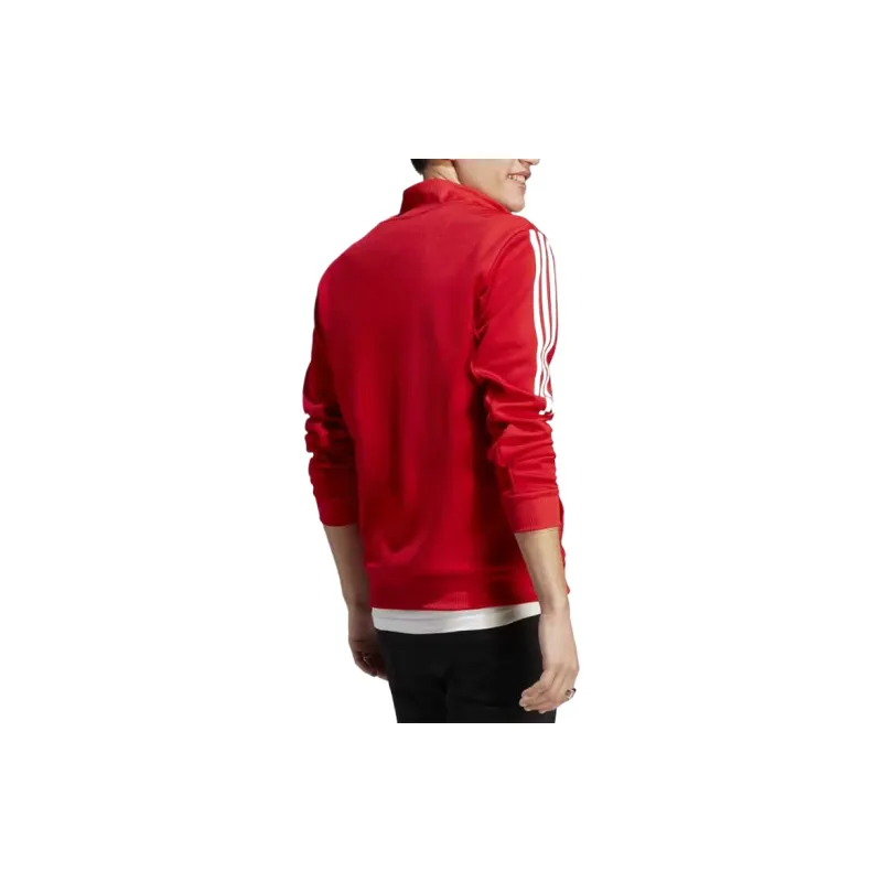 Adidas TIRO SUIT-UP TRACK TOP Jackets Coats Men's Red-2