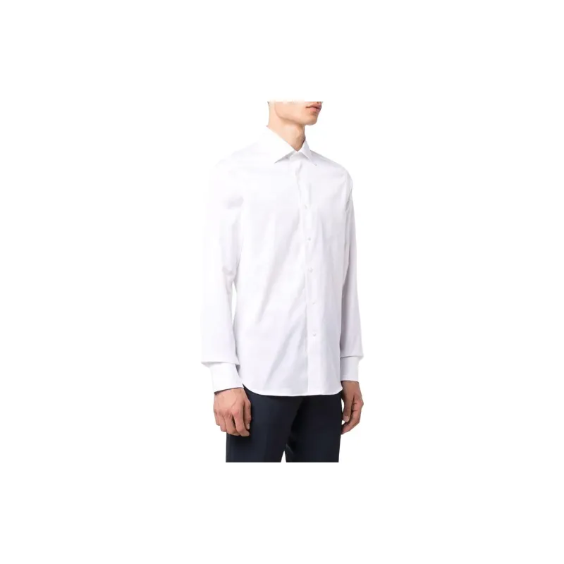 Canali Camisa Long-sleeve Shirt-1