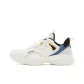 Ivory / Shadow Blue Fleece-lined