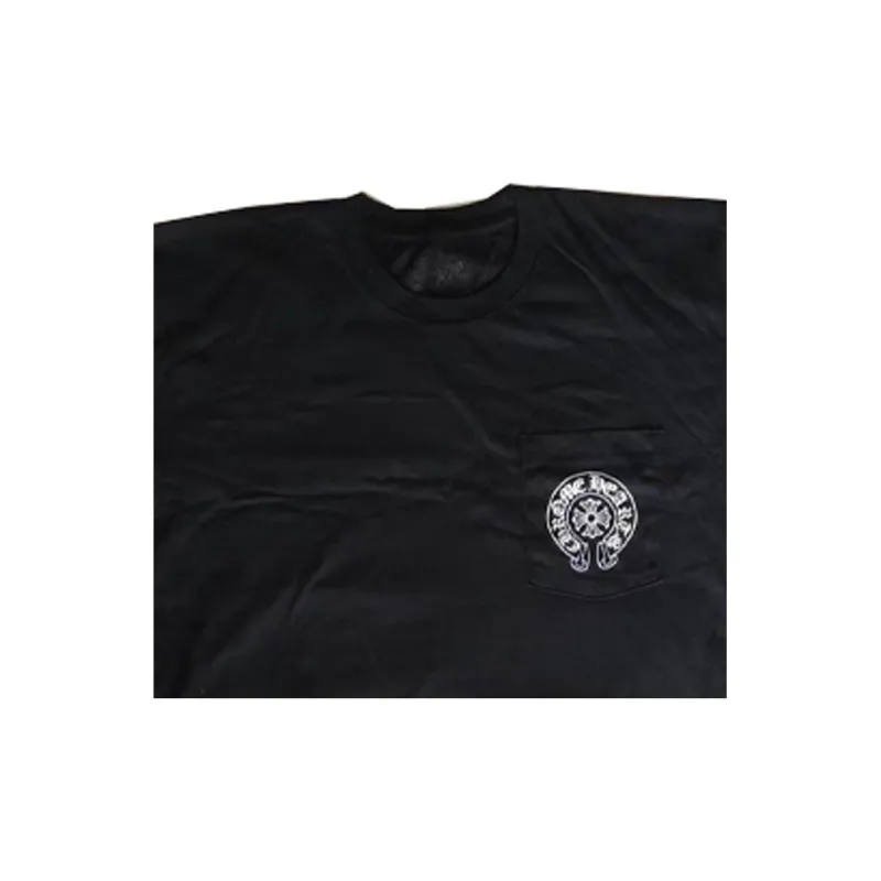 Chrome Hearts Las Vegas Horseshoe S/S Pocket Tee-2