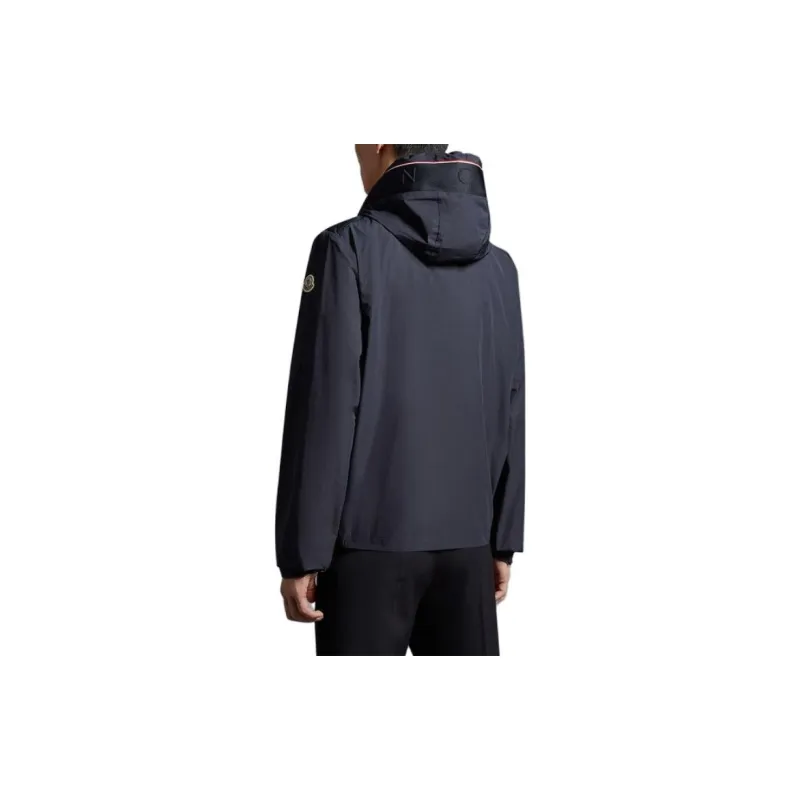 Moncler Jackets Men Navy-2