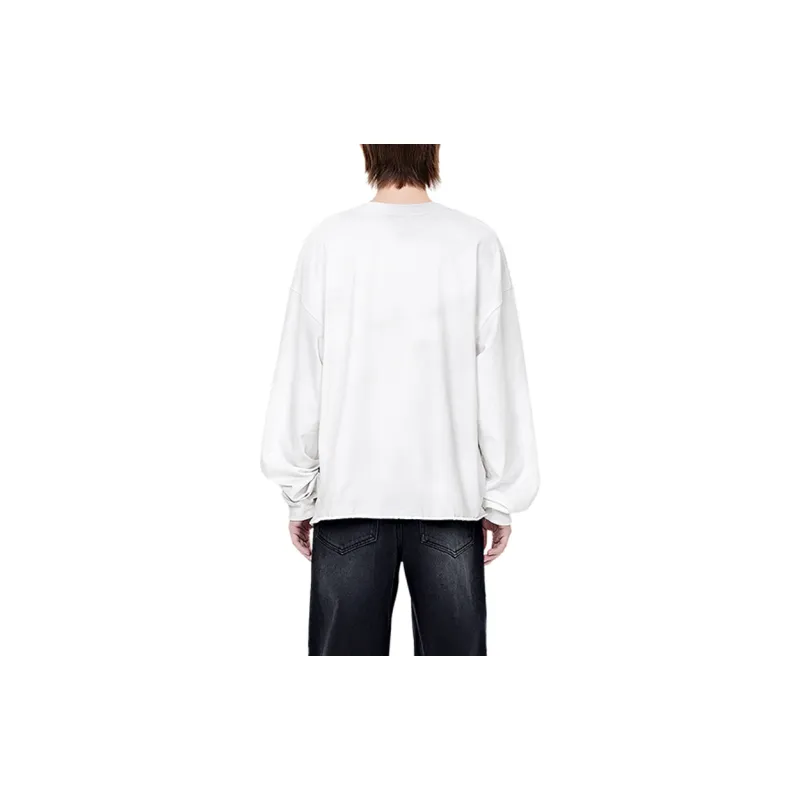 WE11DONE SS23 Chinese New Year Collection Sweatshirts Men-1
