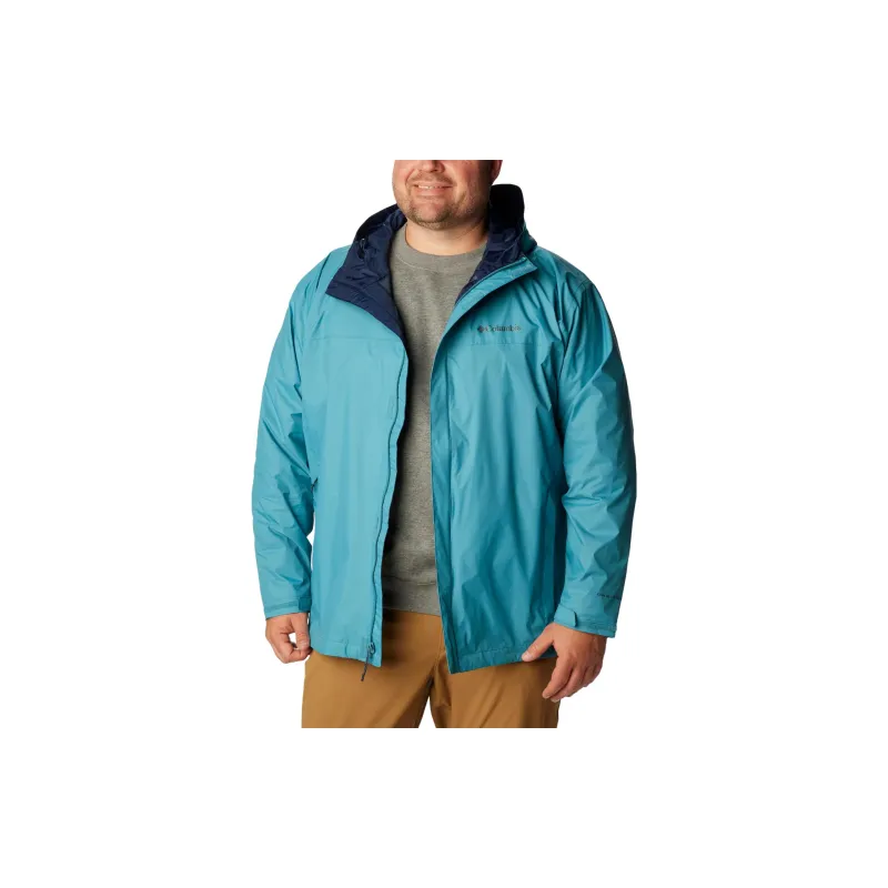 Columbia Watertight™ II Jacket Men's Blue-2