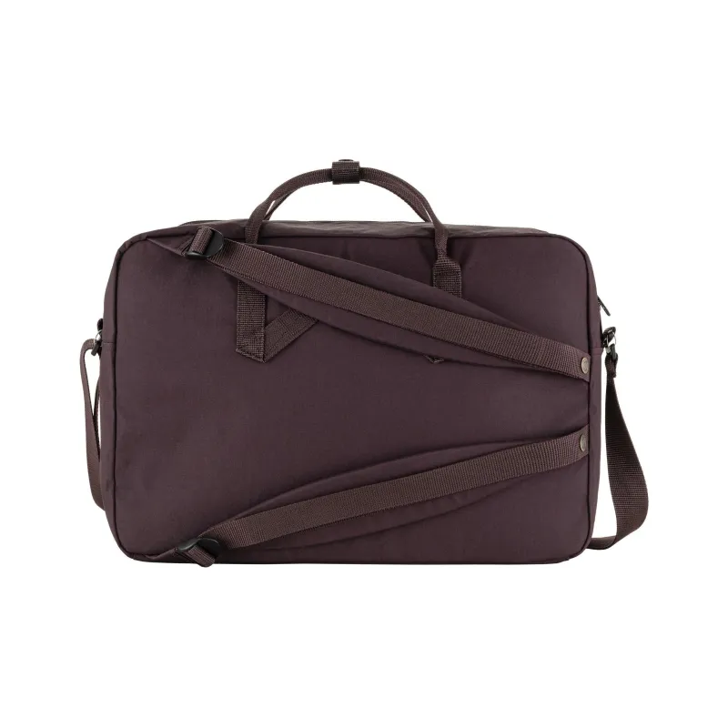 Fjallraven Ethenyl Handbag, Shoulder Bag, Crossbody Bag Unisex Blackberry-2