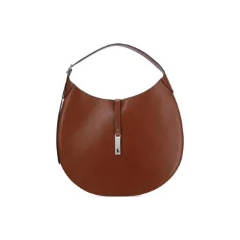 Polo Ralph Lauren Large Polo Id Shoulder Bag