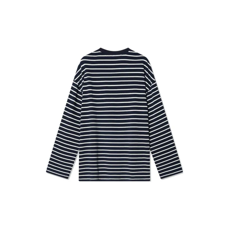 COVERINS T Shirt Women's Navy Blue-1
