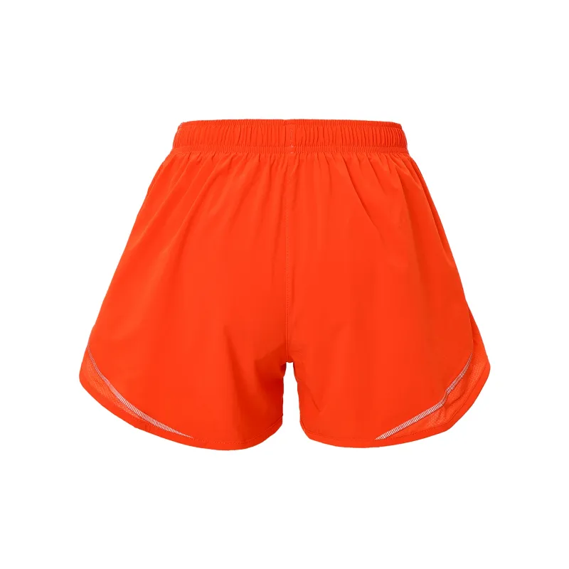 Nike Casual Shorts Women's Light Dark Red-1