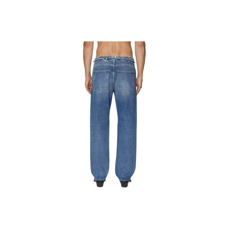 DIESEL Jeans Men Blue-3