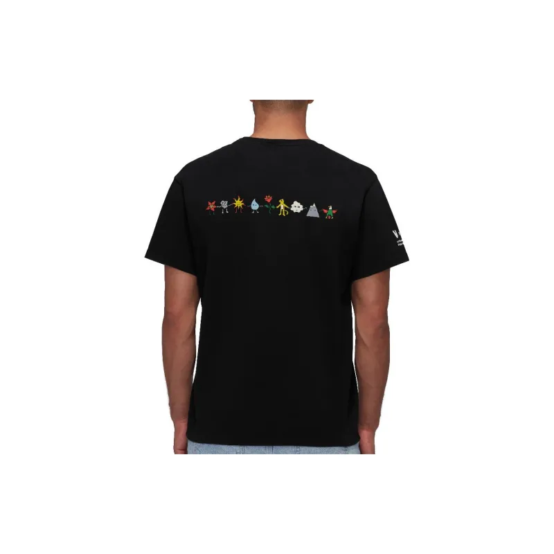 MAMMUT x UNLESS Drop Shoulder Sleeve T-Shirt Unisex-3