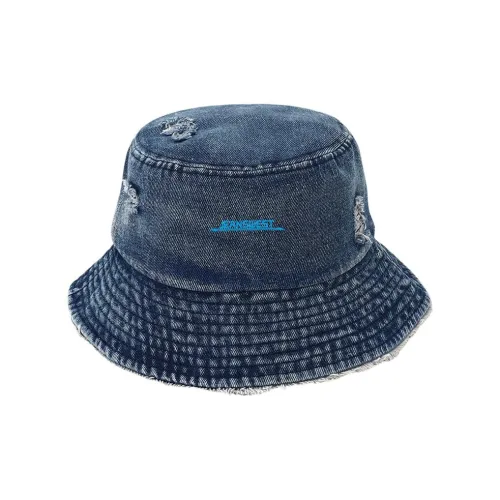 JEANSWEST Cotton Bucket Hats Unisex