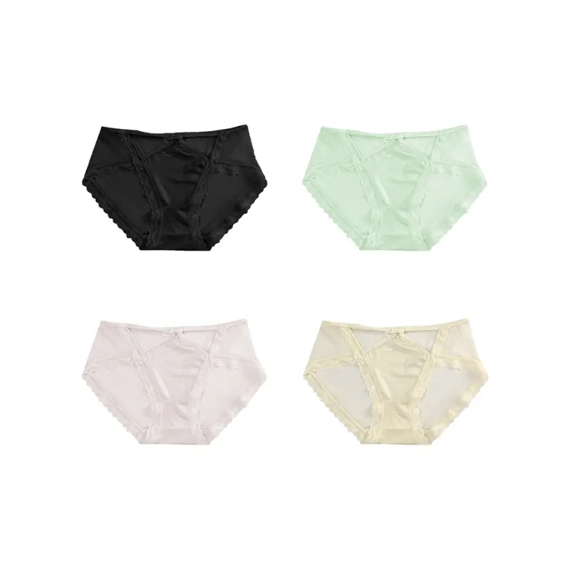 YUZHAOLIN Underpants Women's Multiple Packs-15