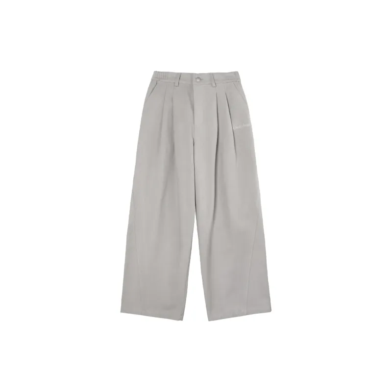 CANOTWAIT_ Casual Pants Unisex-14