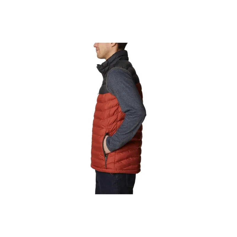 Columbia Powder Lite™ Vest Men's Red-4