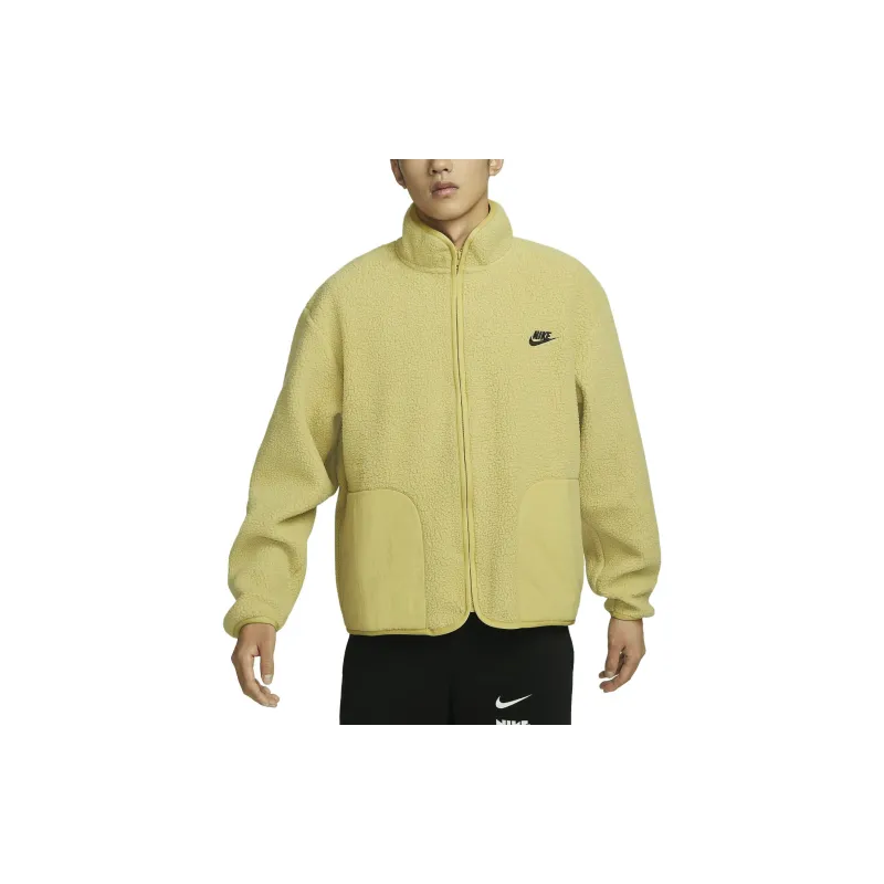 Nike Jackets Men Light Gold-3
