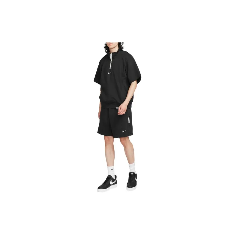 Nike Casual Shorts Men Black-4