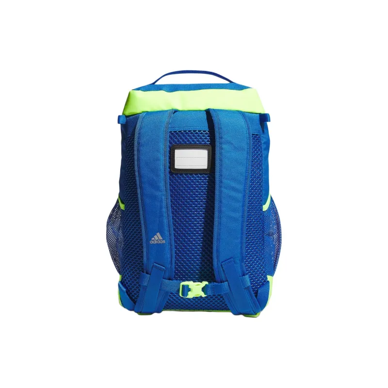 Adidas Polyester Backpack Regular Men's Blue-2