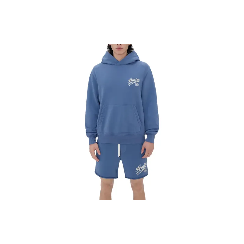 AMIRI Sweatshirts Men Blue-1