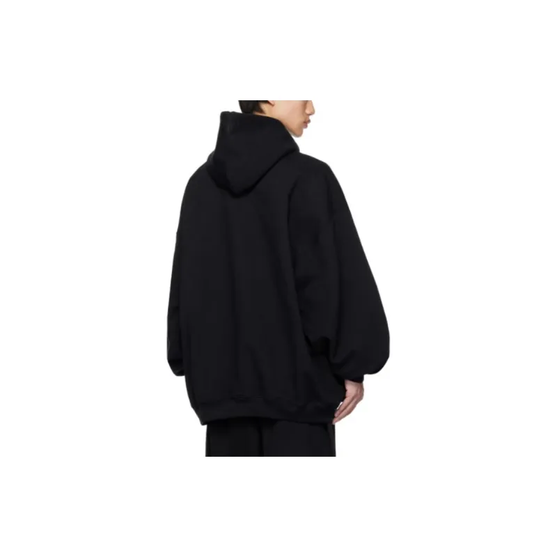 Vetements X Large Hoodie-3