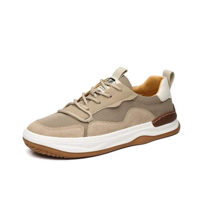 ΛOLUNKΛ Low Top Skateboard Shoes Men's-11