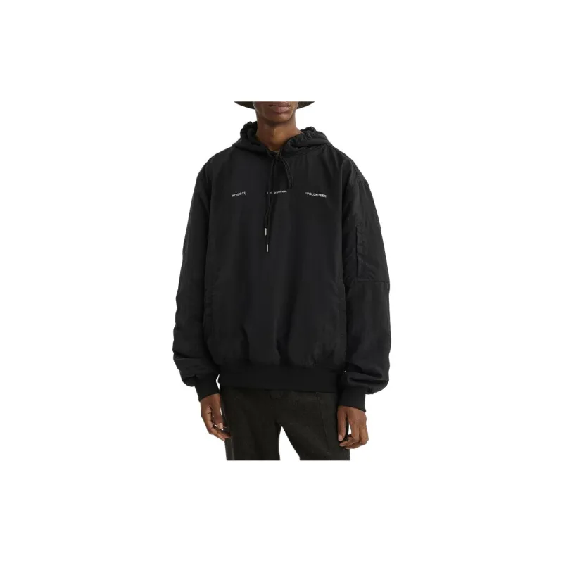 HOLZWEILER Sweatshirt Men's Black-1