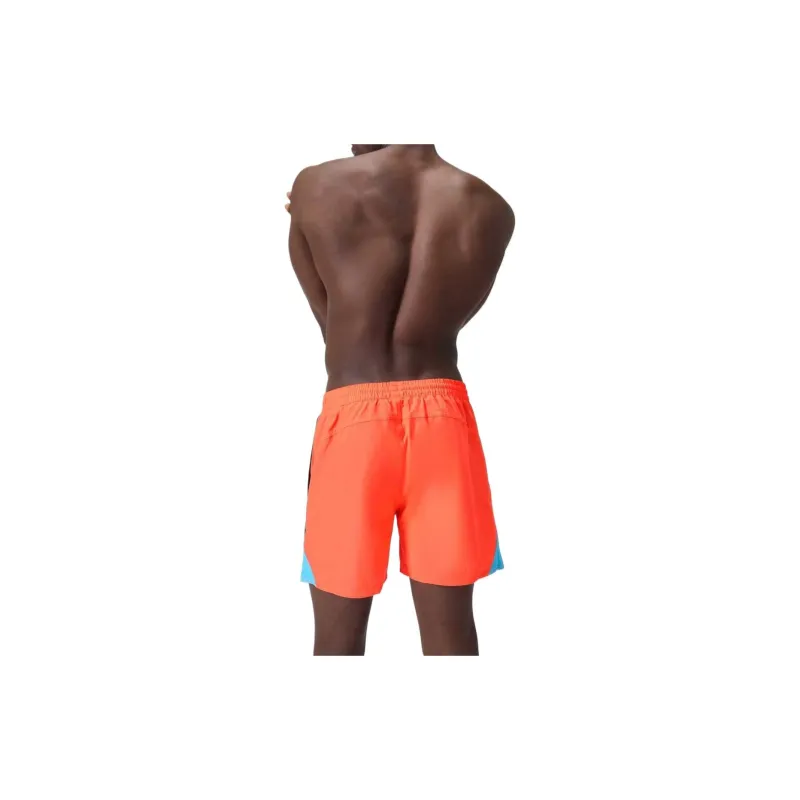 Speedo HyperBoom Splice 16' Swim Shorts Swimming Shorts Men's Red-5