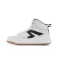 Jordan White/Light Gray