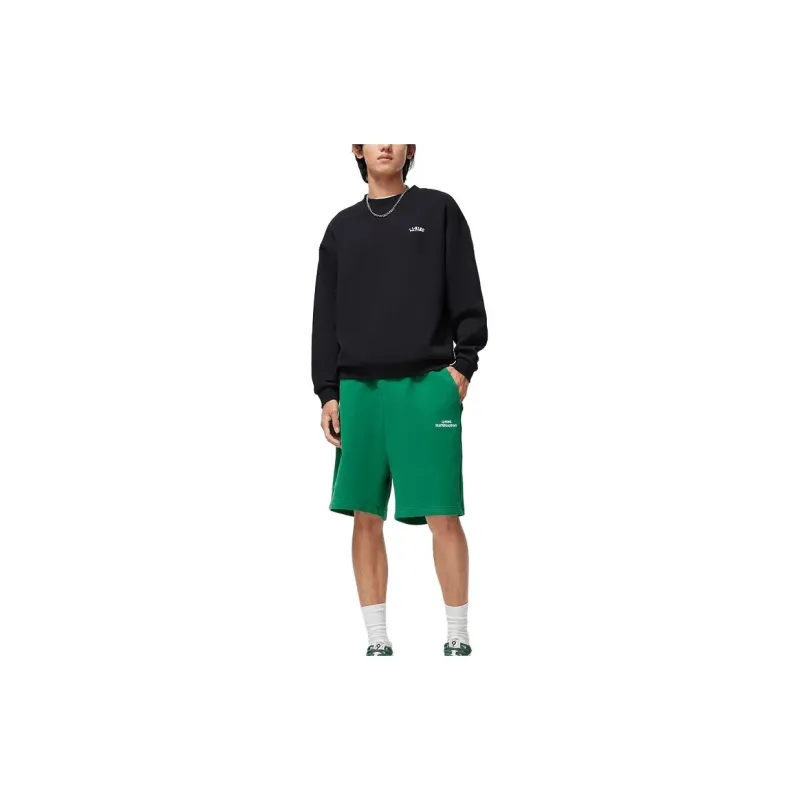 LiNing Chinese Culture Series Sweatshirt Men's Black-2