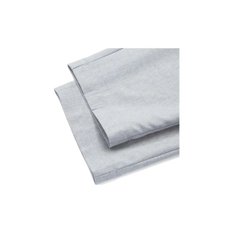 EMPORIO ARMANI Suit Trouser Men's Gray-4
