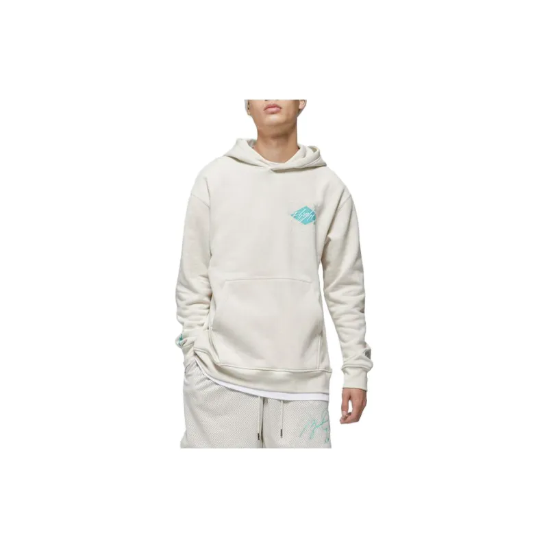 Jordan Sweatshirt Men's Light Earth Brown-3