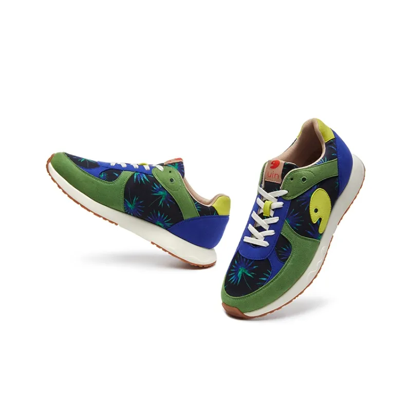 U.IN Lacuronia Series Low Top Casual Shoes Men's-15